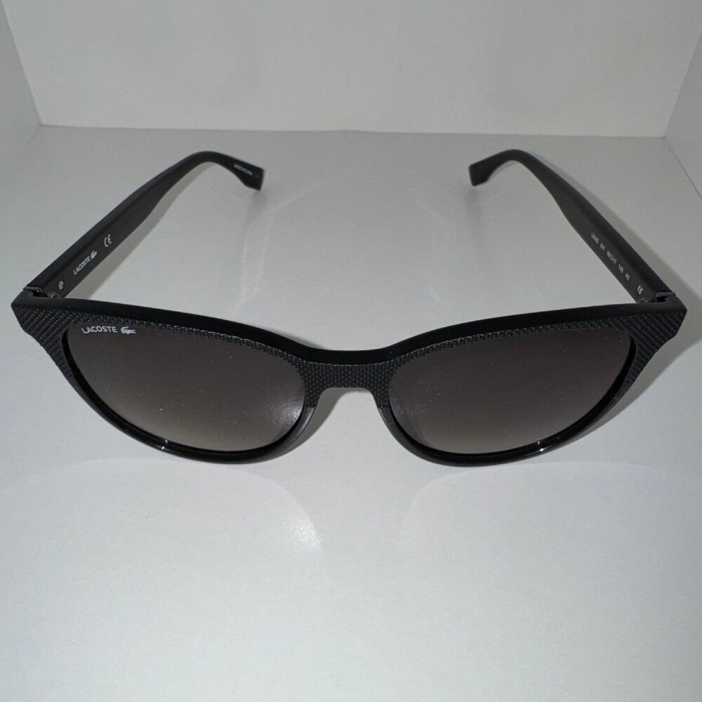 Lacoste Women’s Sunglasses L895S-001 in Black